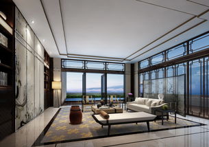 新中式京基施工圖與效果圖解析 室內(nèi)外裝飾設(shè)計及施工全攻略