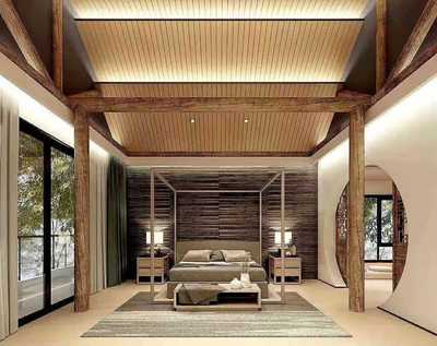 民宿效果靈感 從創(chuàng)意到現(xiàn)實，室內(nèi)外裝飾設(shè)計與施工全攻略